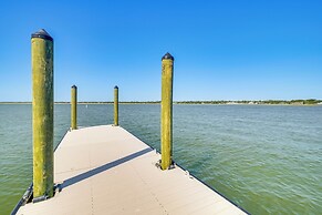 Private Beach & Pool Access: Murrells Inlet Condo!