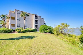 Private Beach & Pool Access: Murrells Inlet Condo!