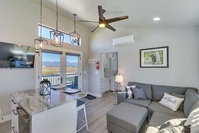 Tiny Home w/ Mtn View: Near Flathead Lake & Skiing