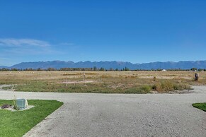 Tiny Home w/ Mtn View: Near Flathead Lake & Skiing