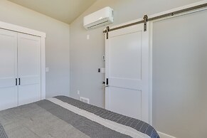 Tiny Home w/ Mtn View: Near Flathead Lake & Skiing