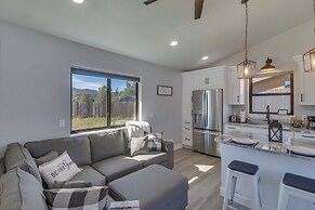 Tiny Home w/ Mtn View: Near Flathead Lake & Skiing