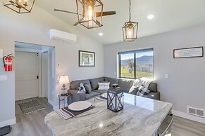 Tiny Home w/ Mtn View: Near Flathead Lake & Skiing