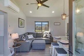 Tiny Home w/ Mtn View: Near Flathead Lake & Skiing