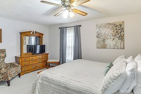 Large Yard & Basketball Hoop: Murfreesboro Home!