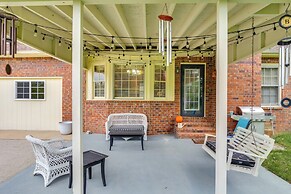 Large Yard & Basketball Hoop: Murfreesboro Home!