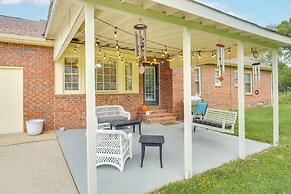 Large Yard & Basketball Hoop: Murfreesboro Home!