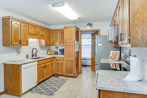 Large Yard & Basketball Hoop: Murfreesboro Home!