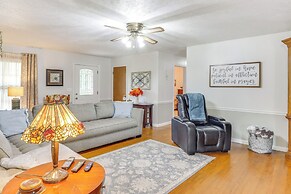 Large Yard & Basketball Hoop: Murfreesboro Home!