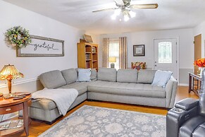 Large Yard & Basketball Hoop: Murfreesboro Home!