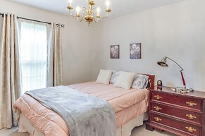 Large Yard & Basketball Hoop: Murfreesboro Home!