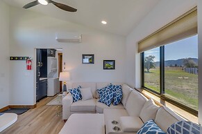 Mtn-view Tiny Home w/ Grill Near Skiing!