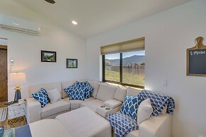 Mtn-view Tiny Home w/ Grill Near Skiing!