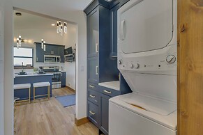 Mtn-view Tiny Home w/ Grill Near Skiing!