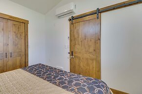 Mtn-view Tiny Home w/ Grill Near Skiing!