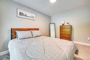 Walk to Beaches & Parks: Home w/ Deck in Laconia