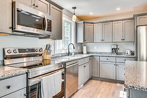Walk to Beaches & Parks: Home w/ Deck in Laconia