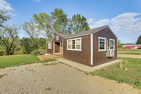 Riverfront Cabin Near Yellowstone Lake State Park