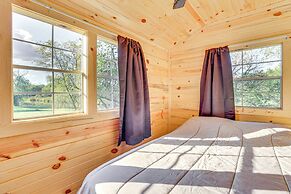 Riverfront Cabin Near Yellowstone Lake State Park