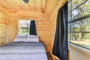 Riverfront Cabin Near Yellowstone Lake State Park