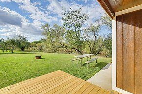 Riverfront Cabin Near Yellowstone Lake State Park
