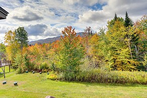 Mtn & Foliage Views: Modern Mount Snow Stay!
