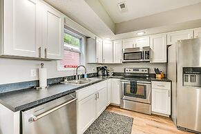 Nolin Lake Home w/ Decks & Fire Pit in Clarkson!