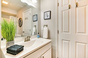 Nolin Lake Home w/ Decks & Fire Pit in Clarkson!