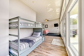 Nolin Lake Home w/ Decks & Fire Pit in Clarkson!
