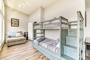 Nolin Lake Home w/ Decks & Fire Pit in Clarkson!