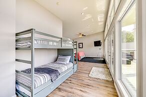 Nolin Lake Home w/ Decks & Fire Pit in Clarkson!