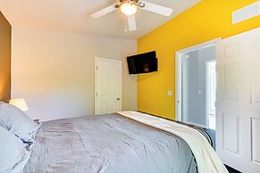 Nolin Lake Home w/ Decks & Fire Pit in Clarkson!