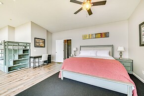 Nolin Lake Home w/ Decks & Fire Pit in Clarkson!