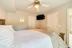 Nolin Lake Home w/ Decks & Fire Pit in Clarkson!