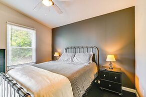 Nolin Lake Home w/ Decks & Fire Pit in Clarkson!