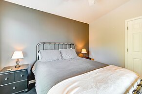 Nolin Lake Home w/ Decks & Fire Pit in Clarkson!