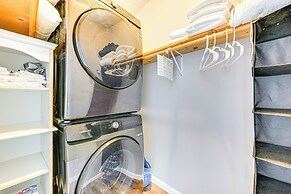 Nolin Lake Home w/ Decks & Fire Pit in Clarkson!