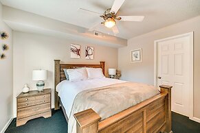 Nolin Lake Home w/ Decks & Fire Pit in Clarkson!