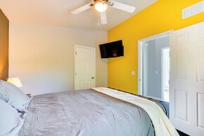 Nolin Lake Home w/ Decks & Fire Pit in Clarkson!