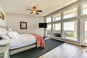 Nolin Lake Home w/ Decks & Fire Pit in Clarkson!