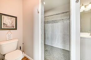 Nolin Lake Home w/ Decks & Fire Pit in Clarkson!