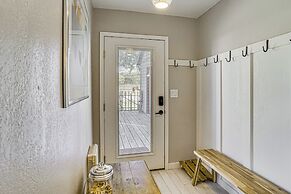 Dog-friendly Guest House on Horse Ranch in Azle!