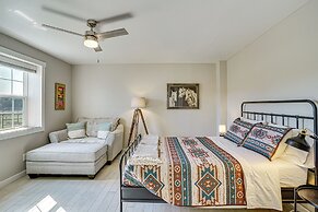 Dog-friendly Guest House on Horse Ranch in Azle!