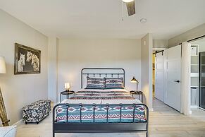 Dog-friendly Guest House on Horse Ranch in Azle!