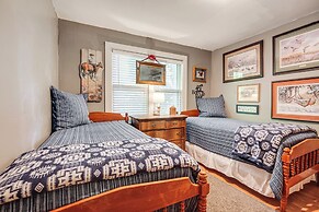 Hillside Home on 5 Wooded Acres in Wakefield!