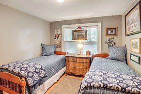 Hillside Home on 5 Wooded Acres in Wakefield!