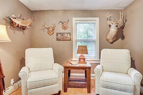 Hillside Home on 5 Wooded Acres in Wakefield!