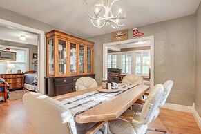 Hillside Home on 5 Wooded Acres in Wakefield!