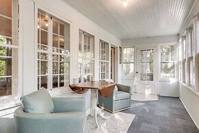 Hillside Home on 5 Wooded Acres in Wakefield!