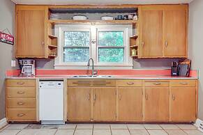 Hillside Home on 5 Wooded Acres in Wakefield!